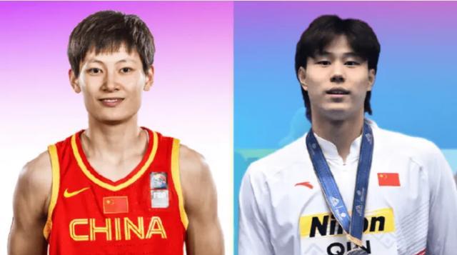 籃球運動員時隔21年成為亞運會開幕式旗手，韓旭因太高錯過