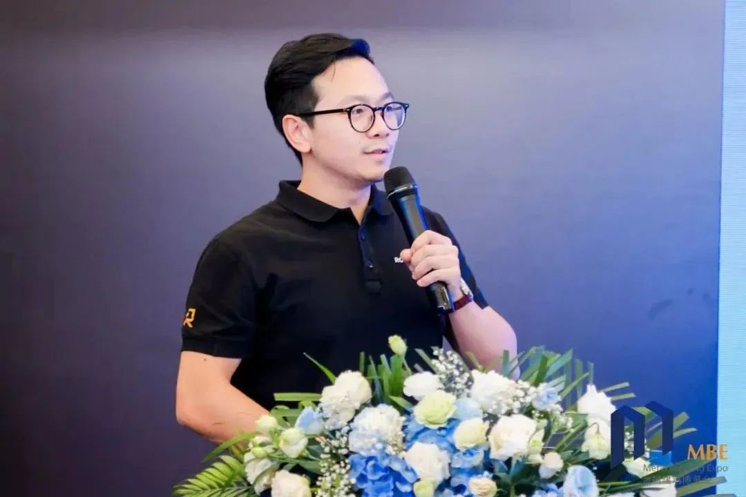 上海市焊接行业协会秘书长 彭暐华哈尔滨焊接研究所子公司总经理 徐良