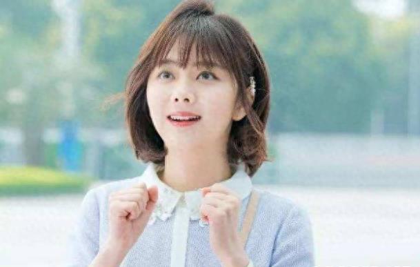 "童颜不老"女神,谭松韵,出道15年逆风成长_剧中_时候_电视剧