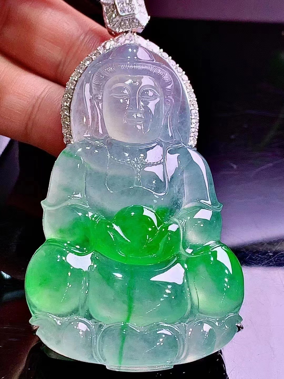 玉石和翡翠的魅力，从选购到佩戴，让你一眼就爱上_搜狐网