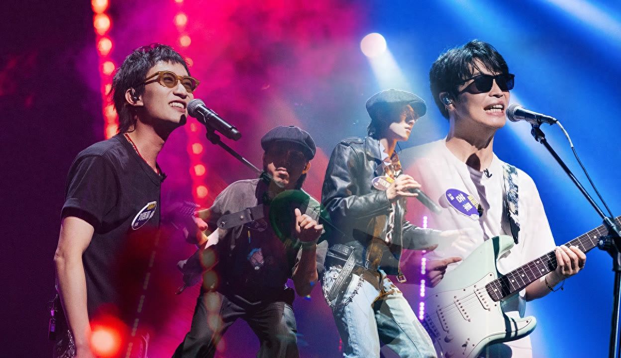 乐夏目前的9强乐队中,哪4个乐队大概率进不了top5?_瓦伊纳_演出_舞台