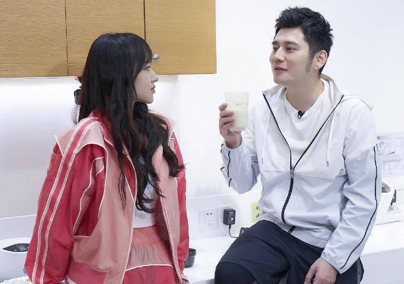 《天天向上》钱枫想和程潇踏青,好感度已拉满,眼神看出心意_性格_汪涵