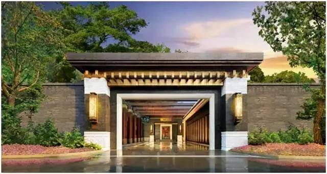 北京通州)中国院子首页网-中国院子楼盘详情 欧式独栋_面积_豪宅_别墅