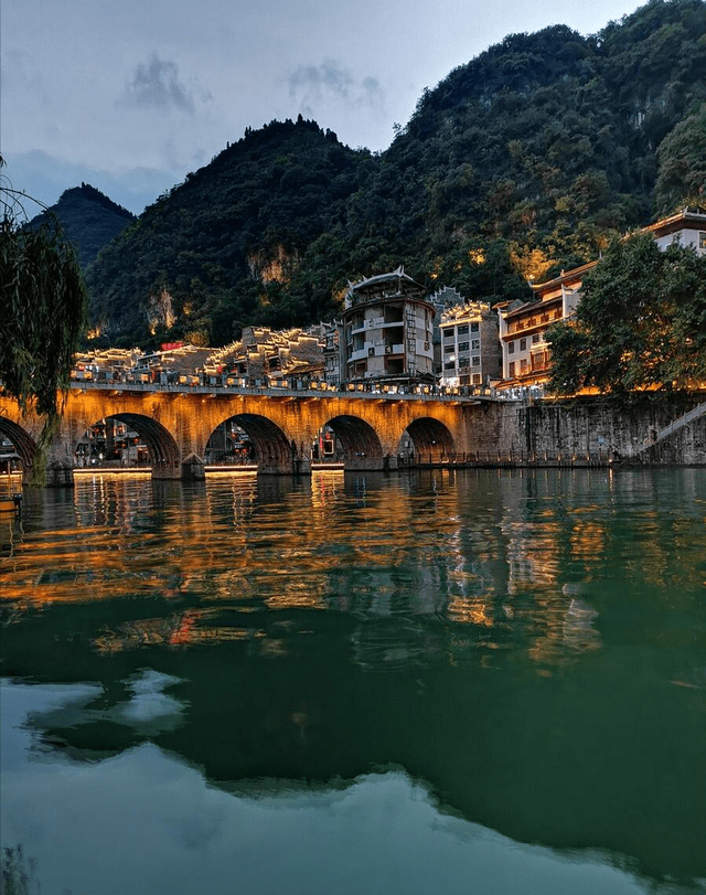 黔东南小众秘境推荐 | 在黔东南,我终于找到了,那梦里的地方!