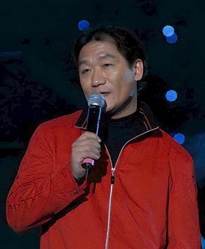 出轨杨钰莹,58岁的谢东默认与侯宝林的父子关系_侯耀华_王朔_马增辉