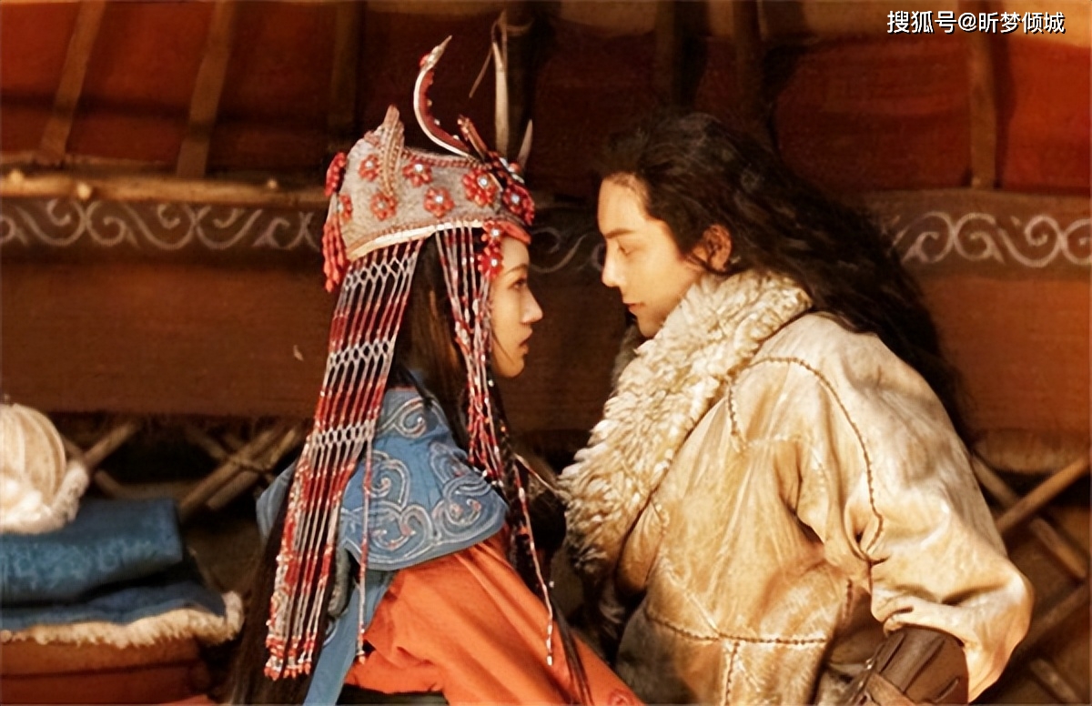 妻子被掳,救回时已怀胎9个月,成吉思汗犹豫,妻子讲:你该高兴_铁木真