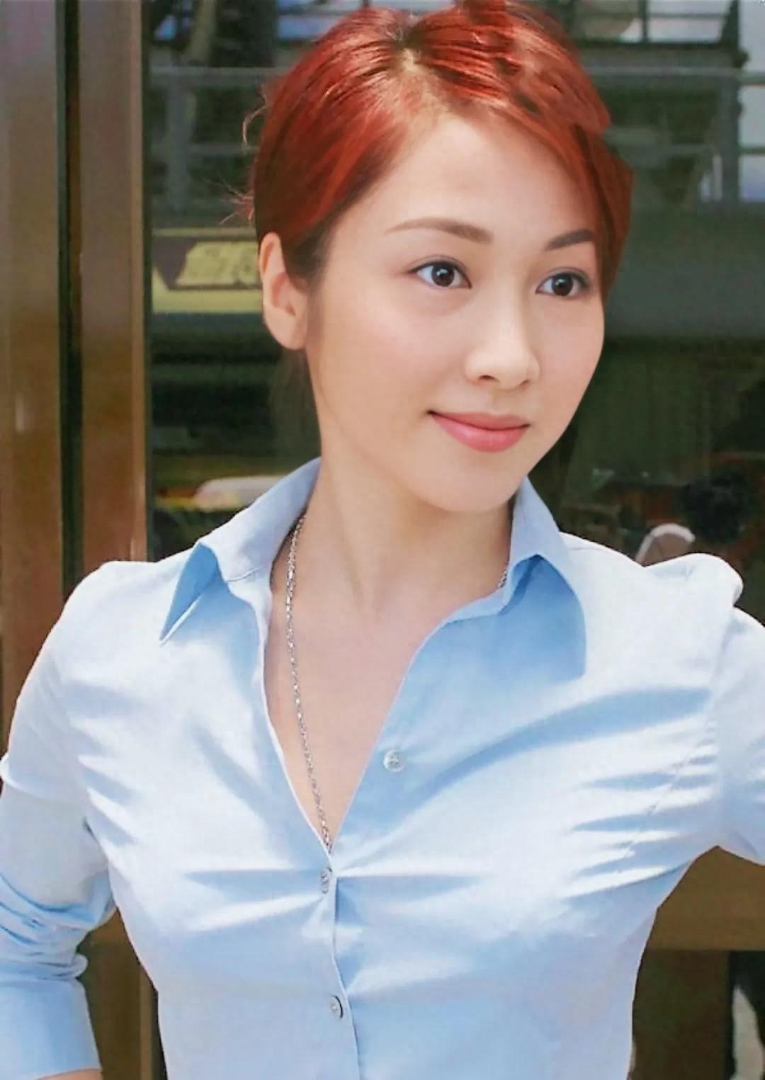 年轻时美艳动人,个个都是人间尤物_邱淑贞_李嘉欣_刘銮雄