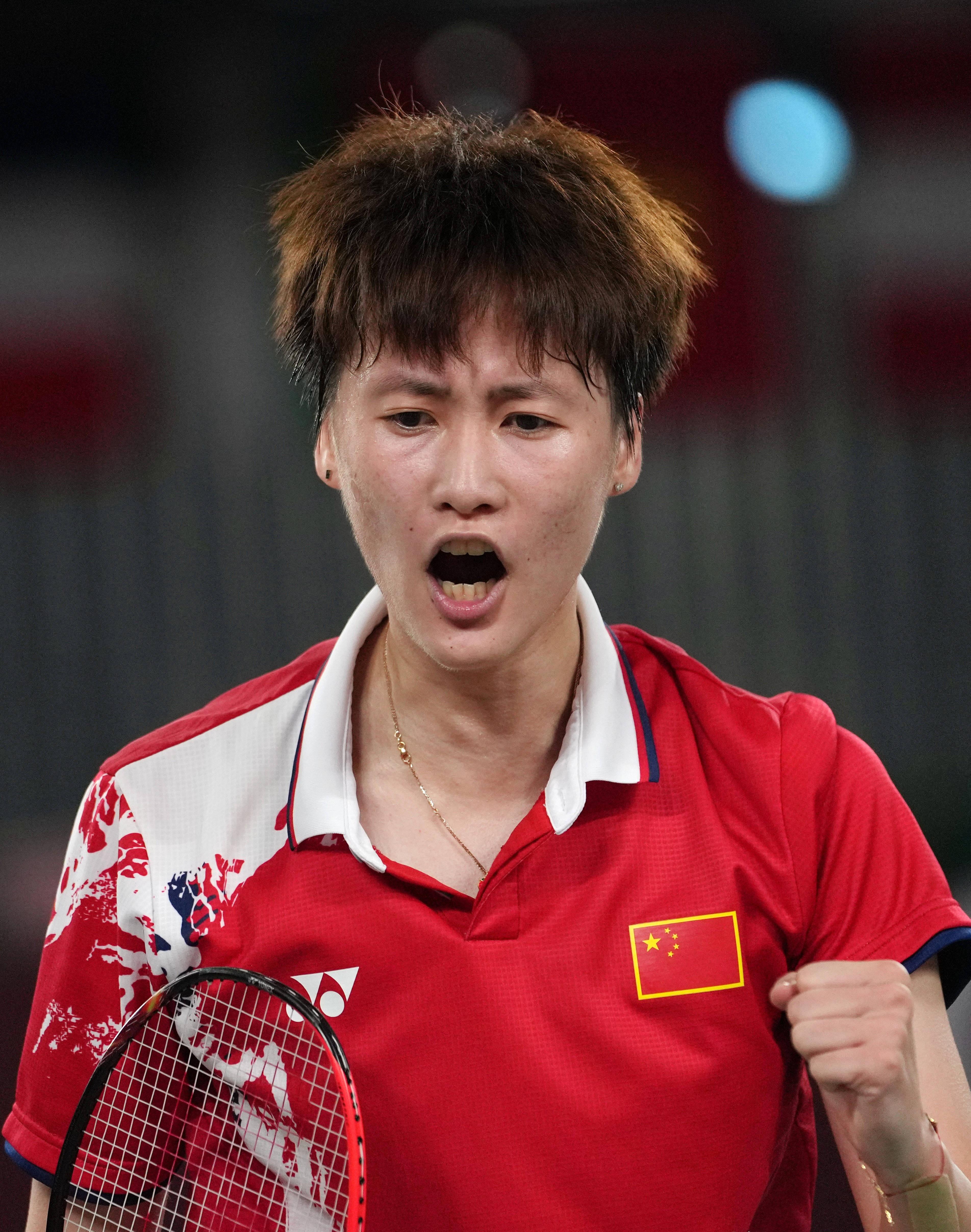 陈雨菲近况,她世界排名第三,赛场上,当之无愧的羽毛球女单no