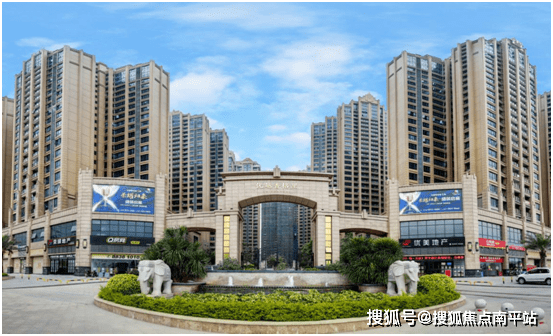 逸骏星园(售楼处)首页网站|中山逸骏星园欢迎您|配套_备案价_户型