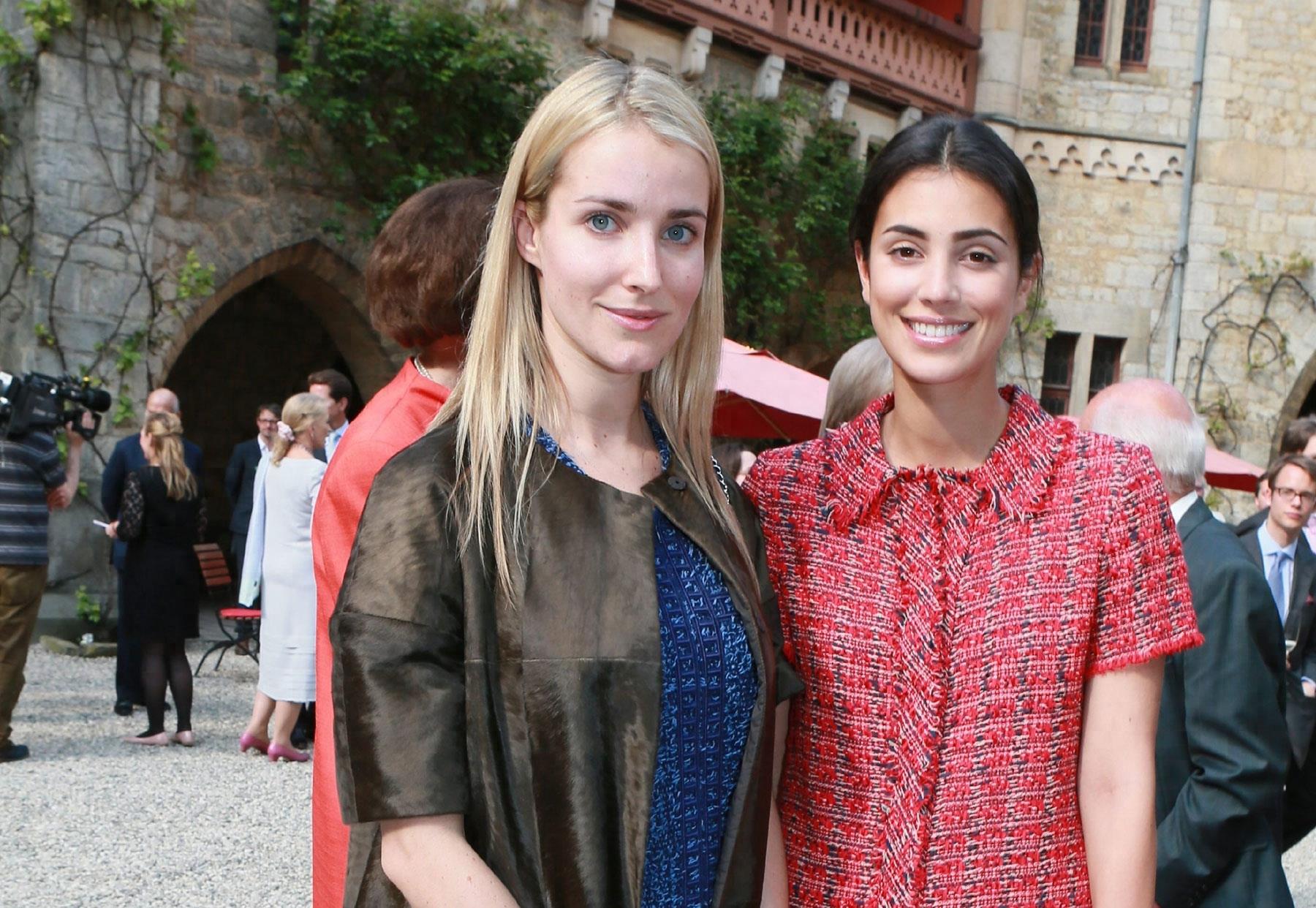 秘鲁"美女向导"征服德国王子,上演真爱童话!_亚历山德拉_汉诺威_王室