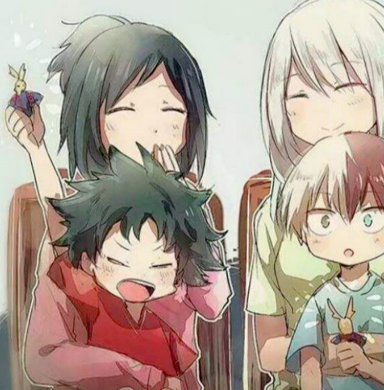 我的英雄学院:a班日常美图,八百万萌翻了,轰君很绅士!_同学_时候_个性