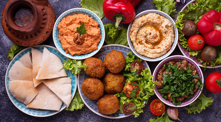 在约旦吃什么？跟着约旦人开始一场中东美食之旅吧