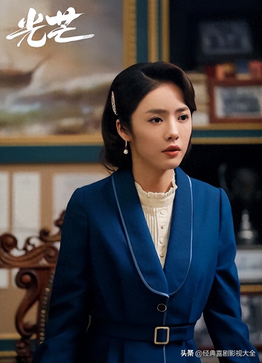 张新成,蔡文静,张志坚2,《光芒》蔡文静 饰 柯滢主演:蔡文静,刘凯