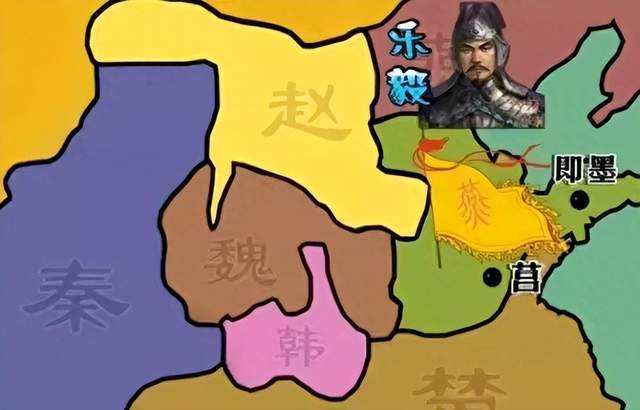 “齐国”齐国灭宋后，遭到五国围攻，为什么韩国消灭郑国却没事呢？