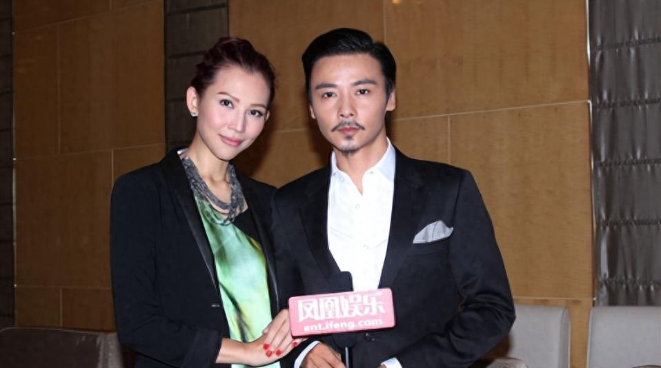 但抱歉,蔡少芬救不了"人设崩塌"的张晋_吴京_母亲_甄子丹