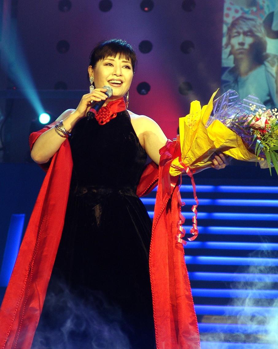 芦秀梅:多次上春晚,丈夫入狱出场费5万降到2千,55