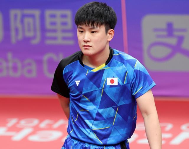 亚运乒乓球男团:日本0-3伊朗止步八强,3场2-3惜败_比赛_吉村真_对阵