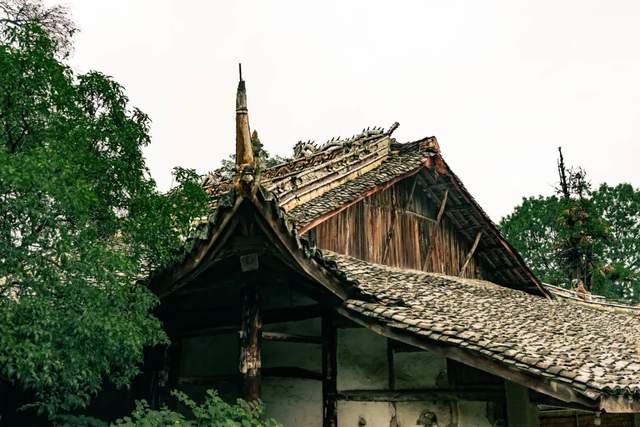 旅游四川·梓潼 | 聆听古刹梵音,漫步双峰月夜_大雄宝殿_历史_岁月