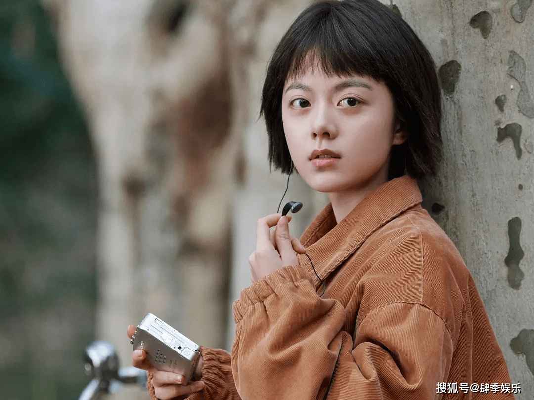 罗琦琦_陈劲_小时候