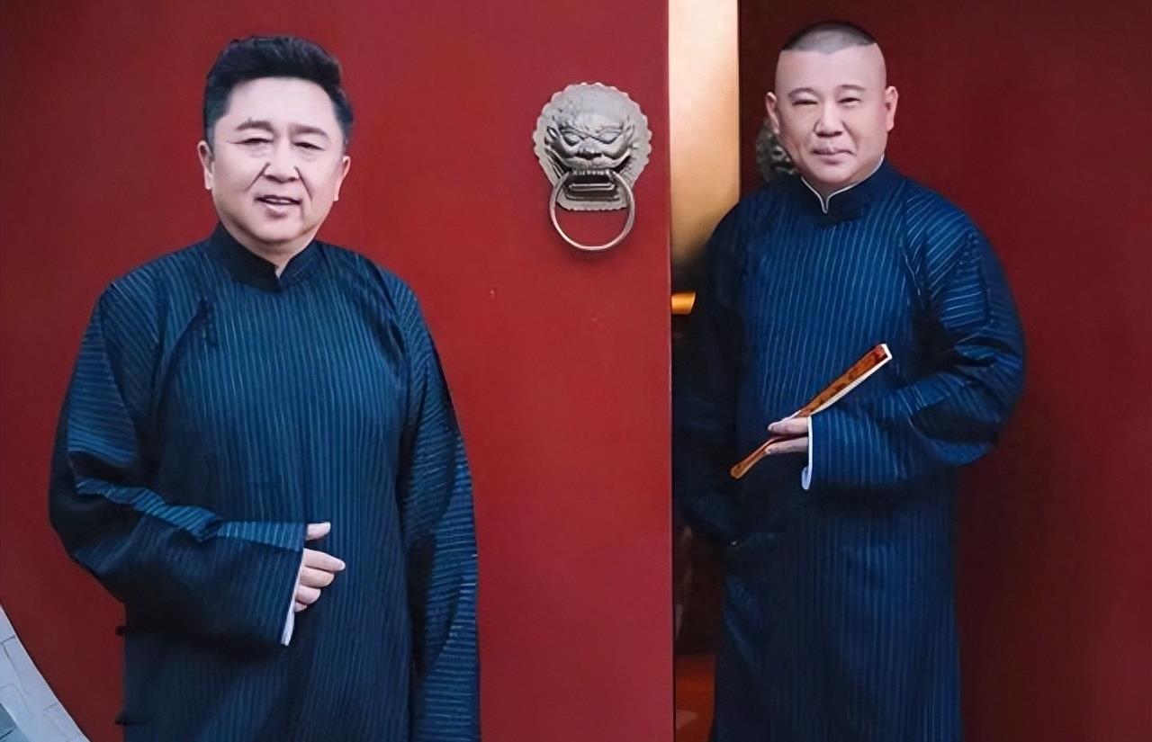 德云社于谦发文,引网友热议,谦大爷真是相声,事业两不误_郭德纲_演出