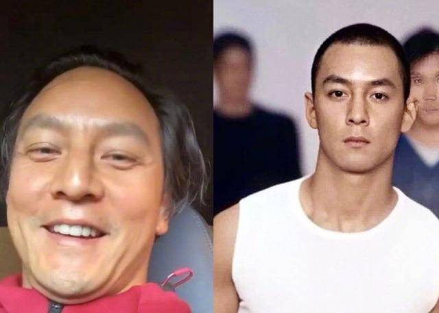 年少时是帅的标杆,老了却各有各丑,5位港台男神容
