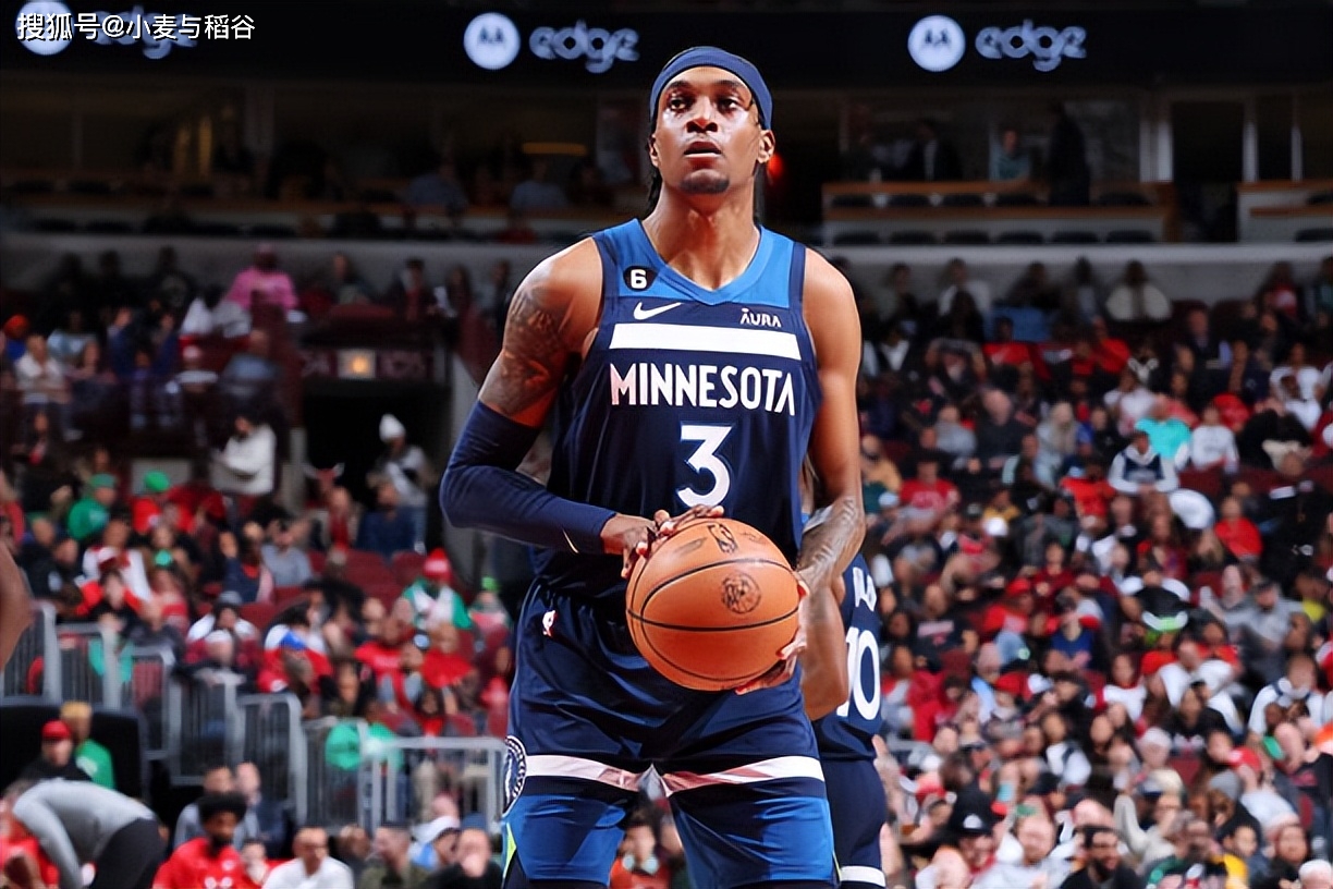 森林狼总经理:麦克丹尼尔斯是关键人物,我们要长时间留住他!