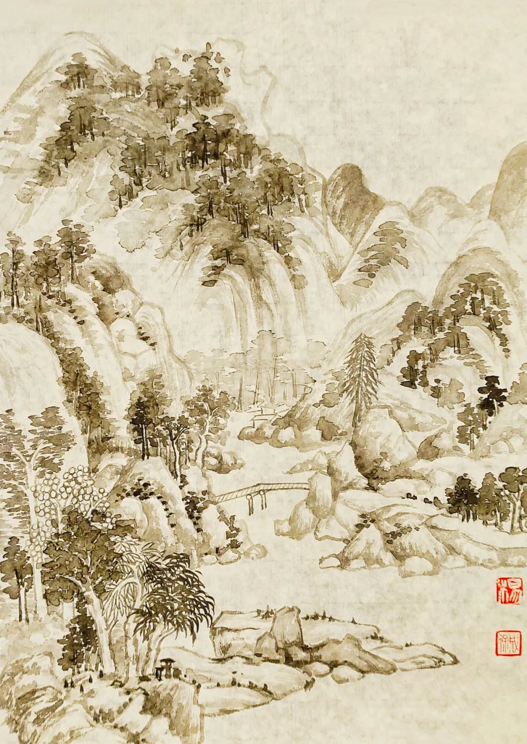 "国宴国酒 艺术茅台"—— 中国书画名家杨成保_贵州_文化_河北