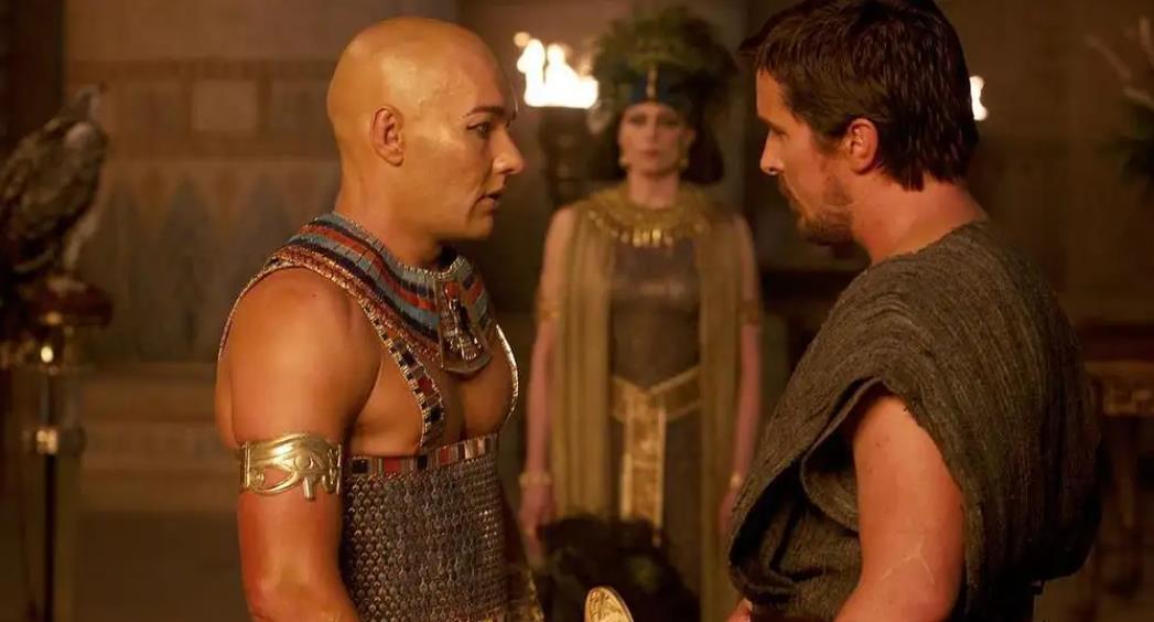 解读《出埃及记》:摩西带领希伯来人回到迦南,花了40年之久_亚伯拉罕