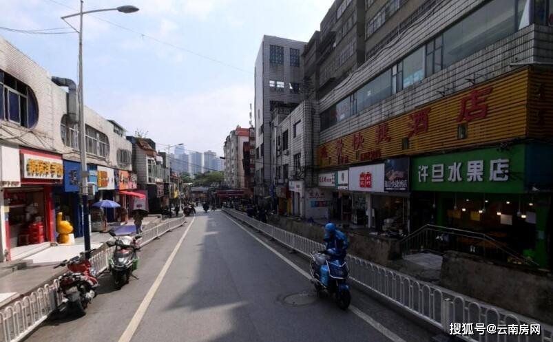 园西路拟改造为特色步行街,关键看一二一大街何时"单改复"_方案_交通