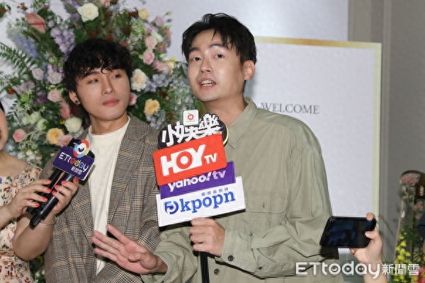 王大陆糗出包「记错婚礼时间」_简廷芮_张立东_李玉玺