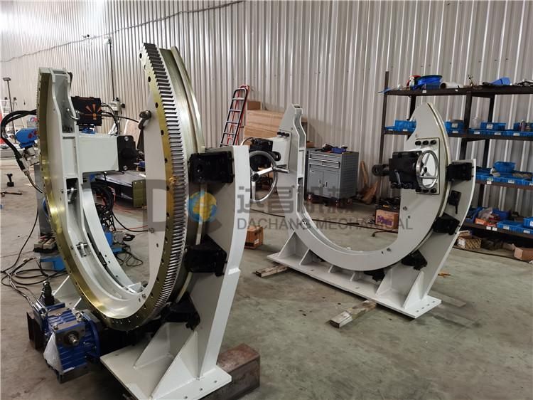 c型伺服变位机_自动化_焊接_机器人