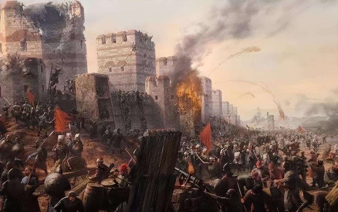 成吉思汗与丘处机见面后,张口竟问了一个俗不可耐的问题_子模_蒙古