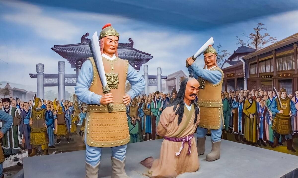 掌六国相印,苏秦临死前要求将自己的尸身五马分尸,却未达成所愿_刺客