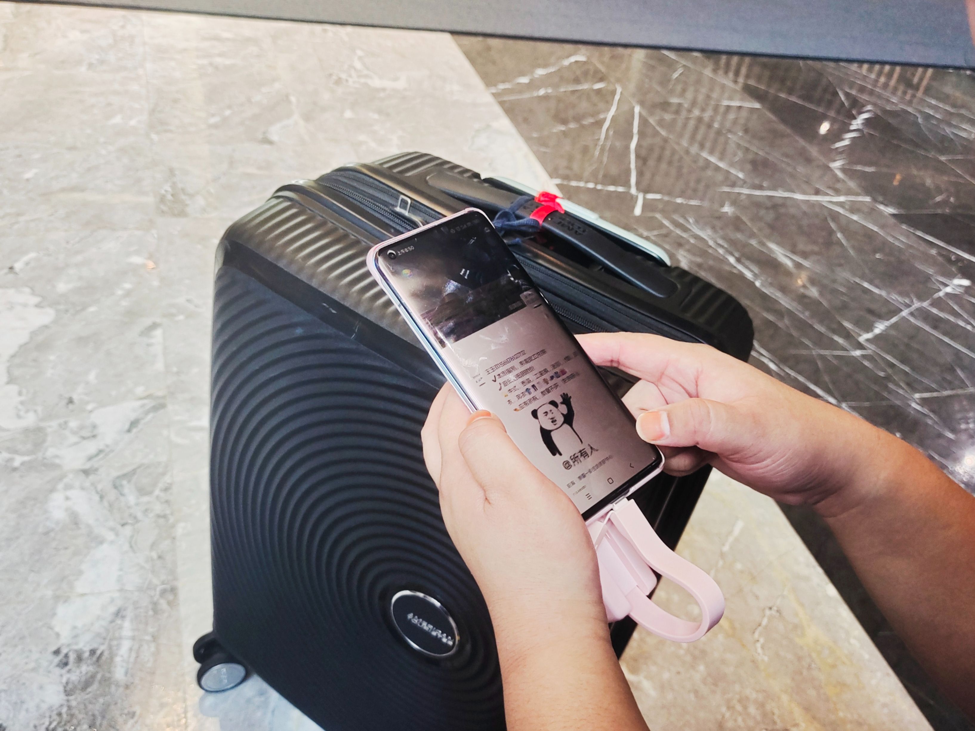 sanag塞那K30充电宝，做你的掌中宝，治愈你的缺电焦虑症