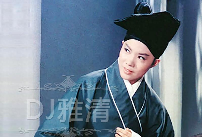 三笑》主演向群去世一年后,关于她的三个未解之谜,也该解开了_唐伯虎