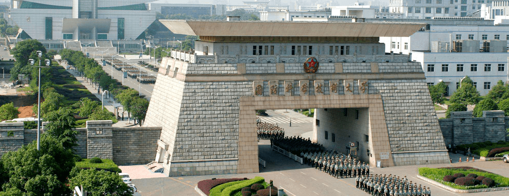 江西国防科技大学图片