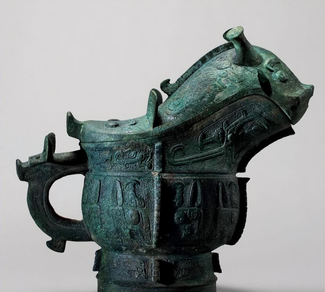 古埃及人修金字塔时,中国人在做什么?