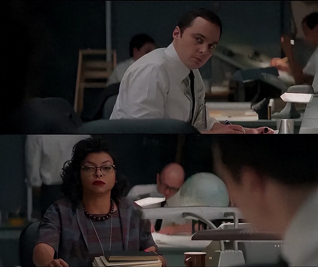 《隐藏人物》以写实手法呼吁平权运动,展现特殊背景下的女性光辉_工作