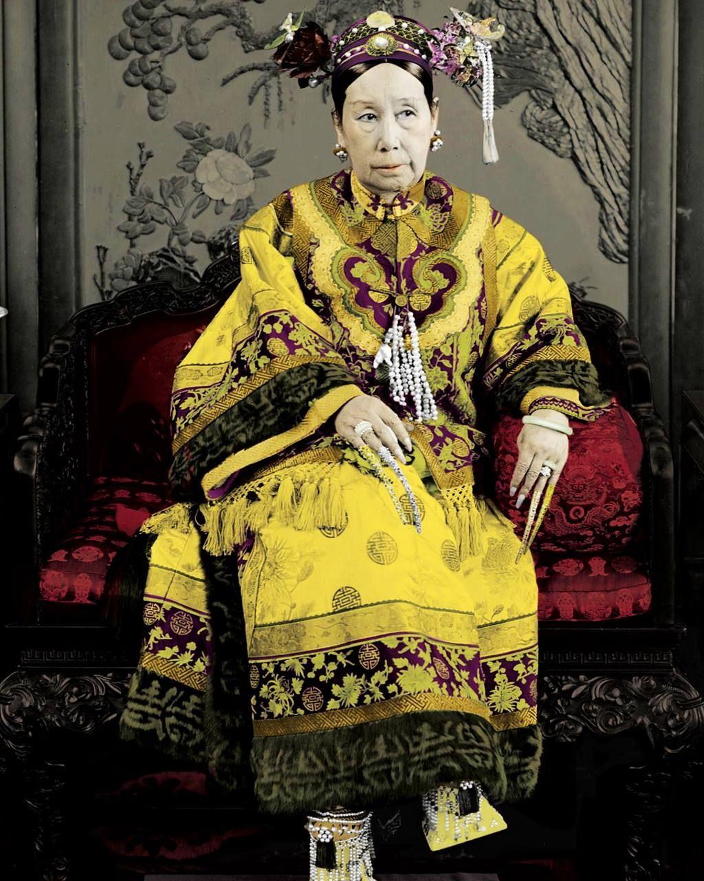 8点早朝,为何慈禧3点就起床?这期间慈禧都在专注这一件事情_时间_时候