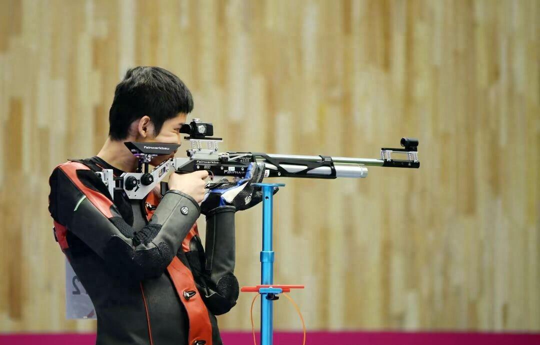 杭州亞運會沖金點失手！中國男子射擊摘銅，印度打破世界紀錄奪冠