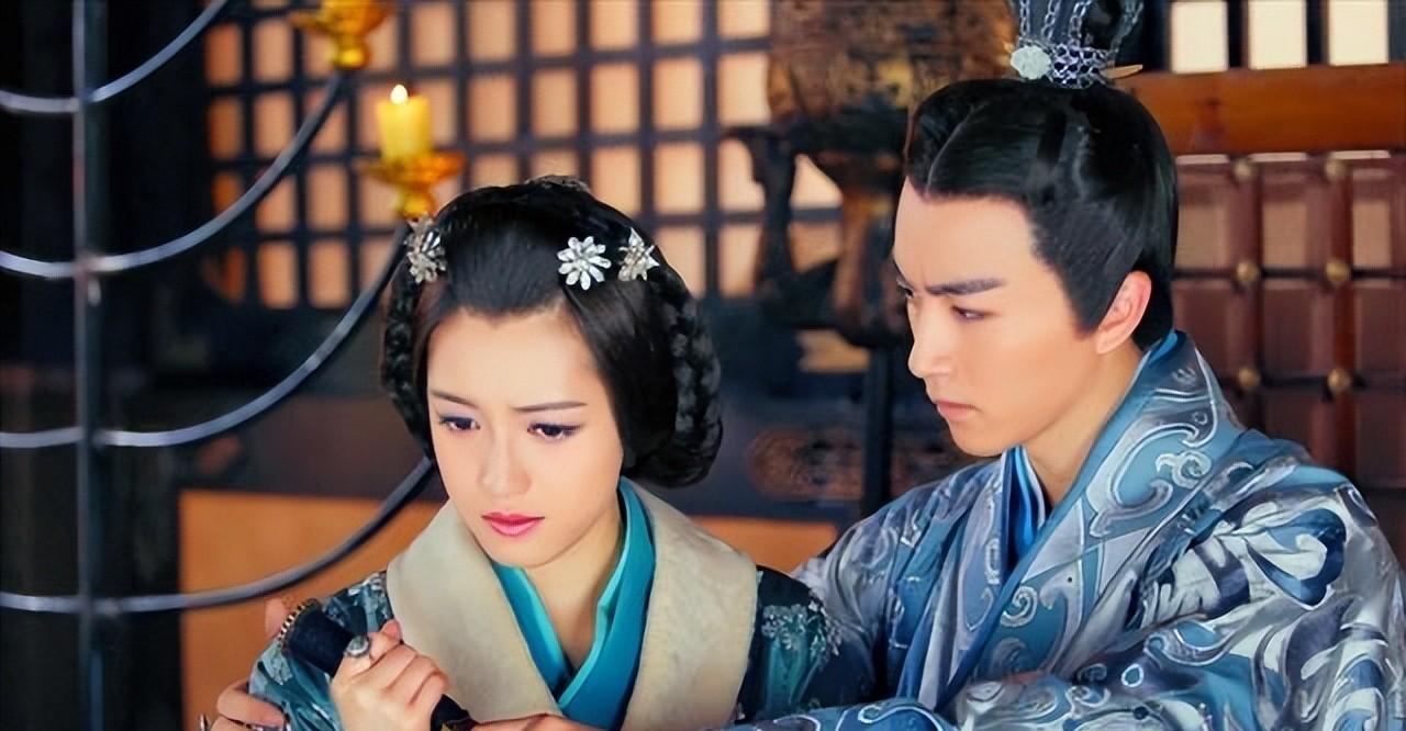 许平君与刘病已:最美的爱情是贫贱不相离,富贵亦相知_霍光立_霍显_汉