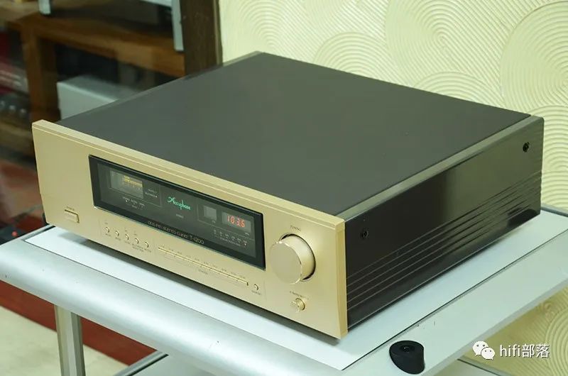 金嗓子 accuphase t