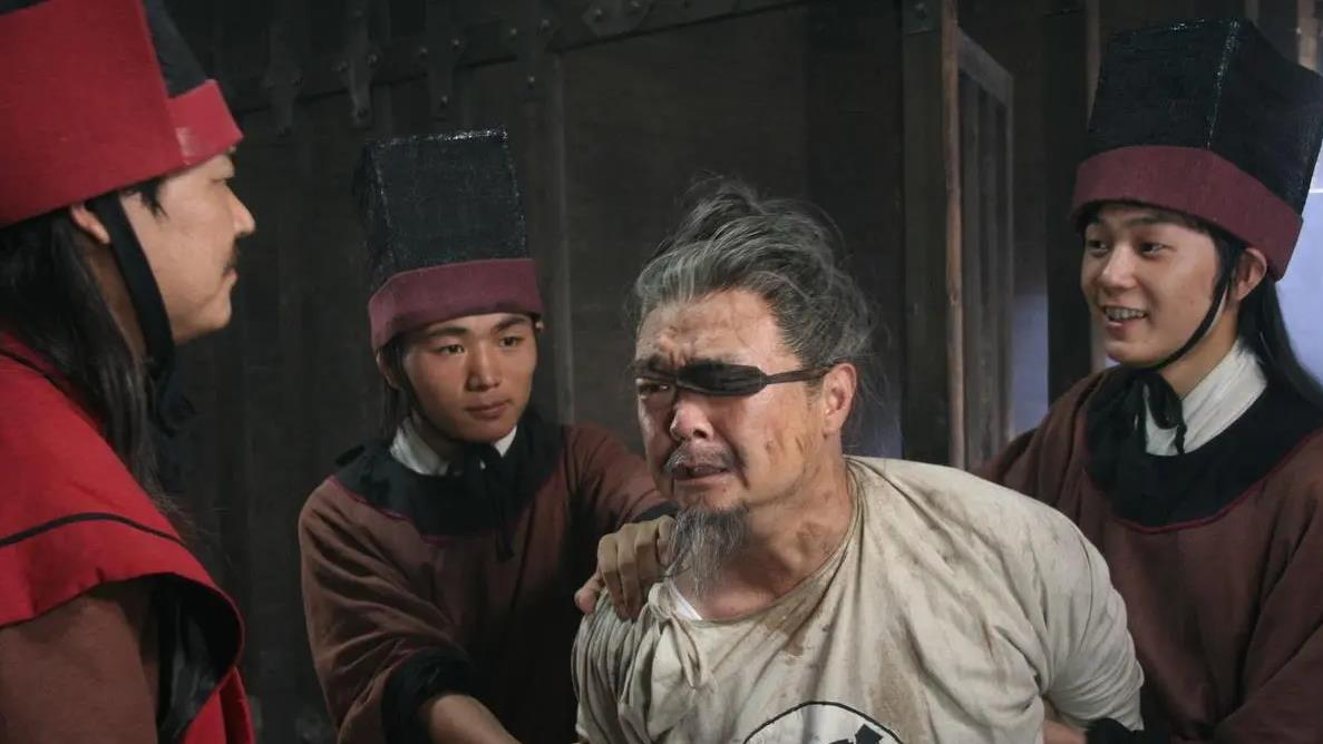 严嵩的下场有多凄惨?