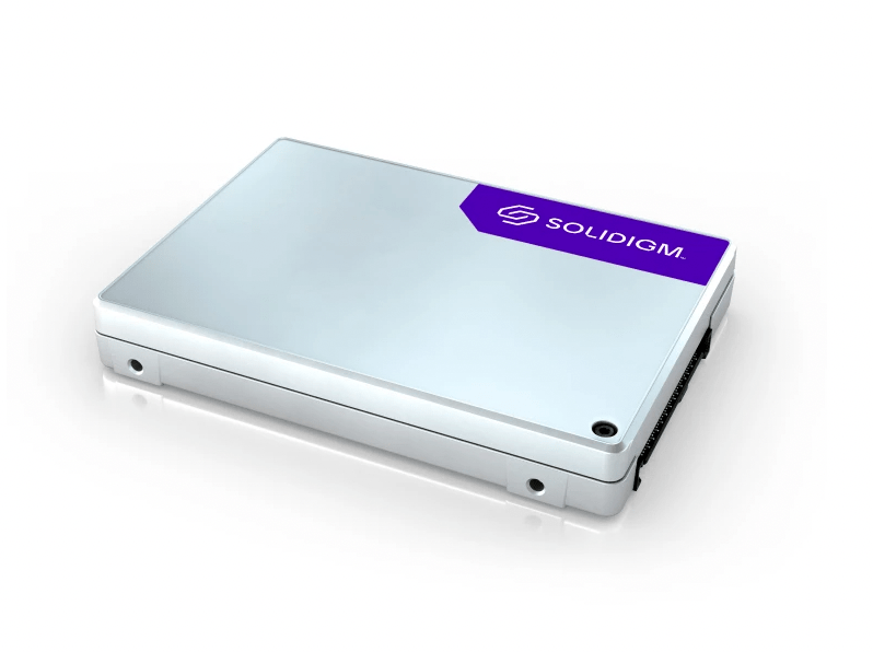 傲腾平替来了,solidigm推出了slc固态盘_性能_方案_数据
