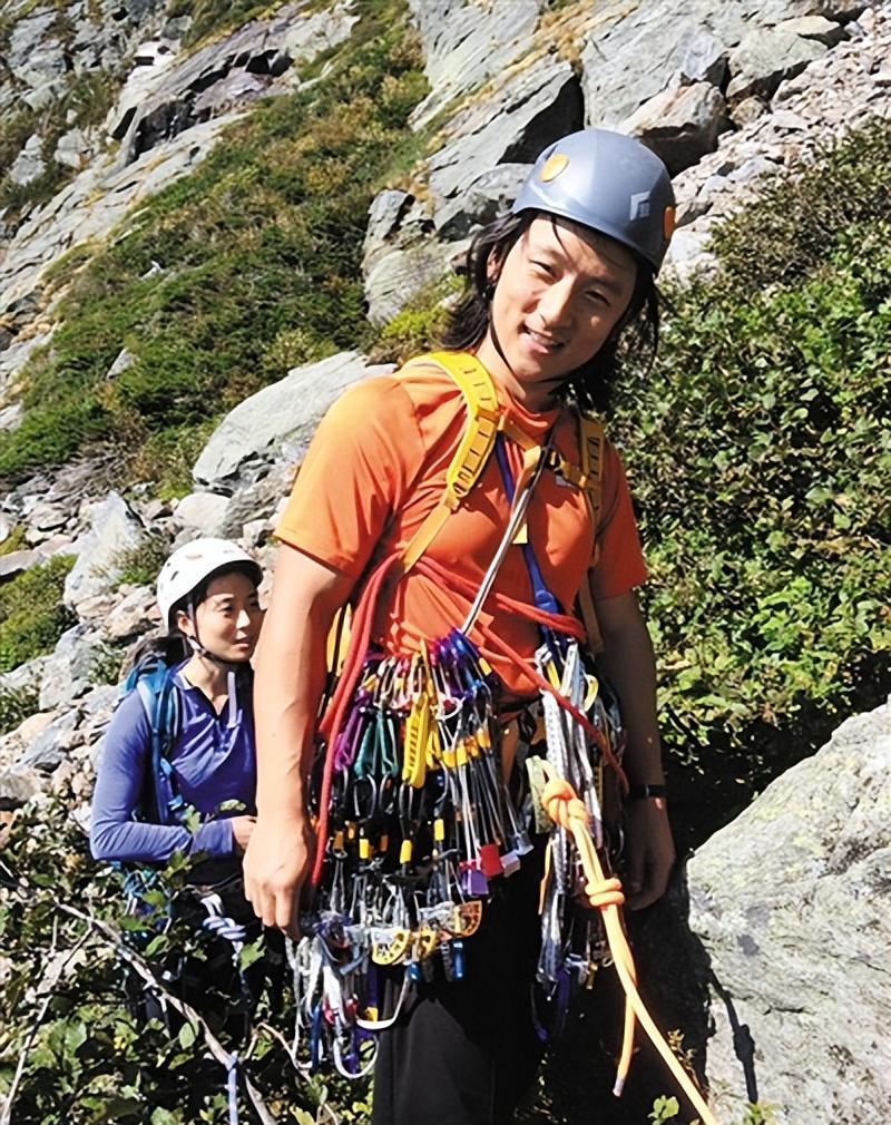 天才尹希17岁考上哈佛,学成后加入美籍拒绝回国,原因值得深思_研究