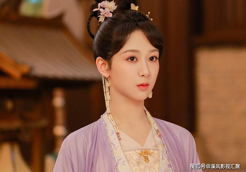 长相思:第二季开始预约,杨紫小六定妆照好嫩,涂山璟头发养黑了_小夭