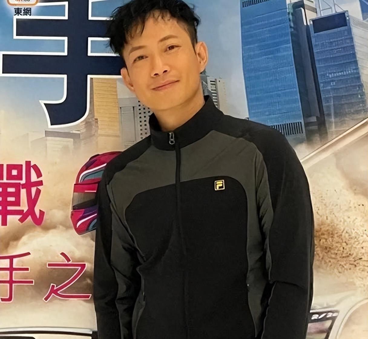 43岁男星自爆拒演《巾帼4》原因,网友感可惜_敖嘉年_邓萃雯_黎耀祥