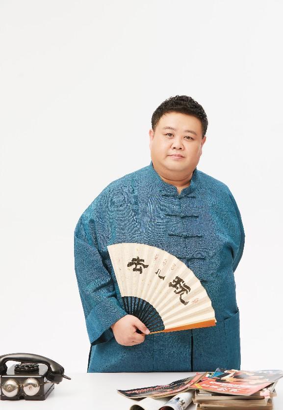 被誉为于谦接班人的孙越,他也许才是德云社真正的宝藏_岳云鹏_相声