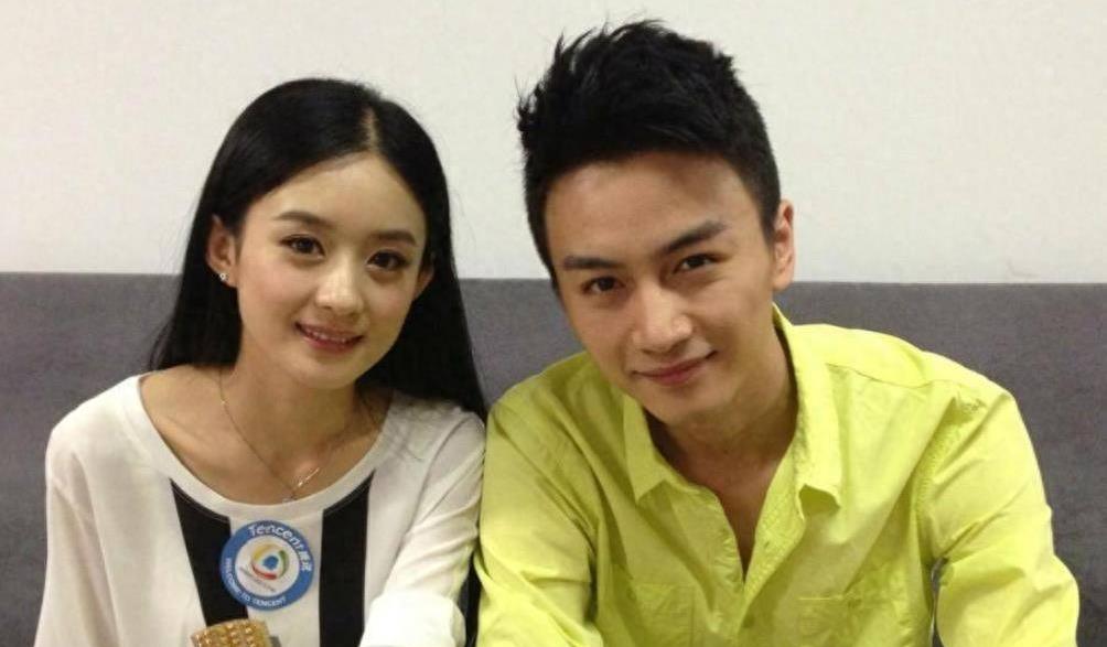 冯绍峰领证就后悔,赵丽颖早在8年前,就把最好的青春献给了陈晓_感情