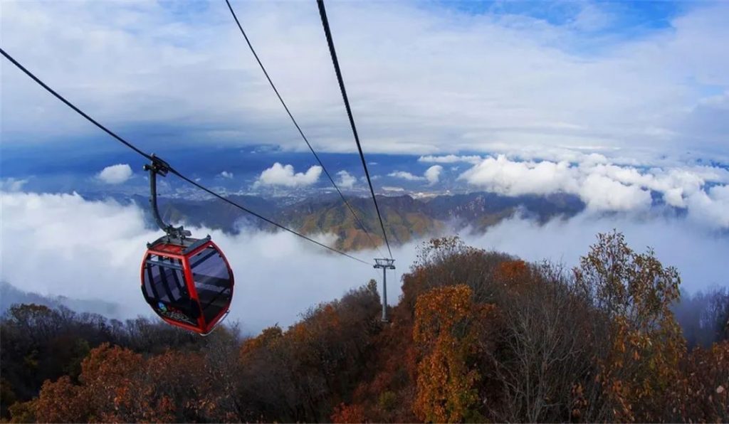 先预约,再出行丨双节出游老君山,精华版攻略,建议收藏!